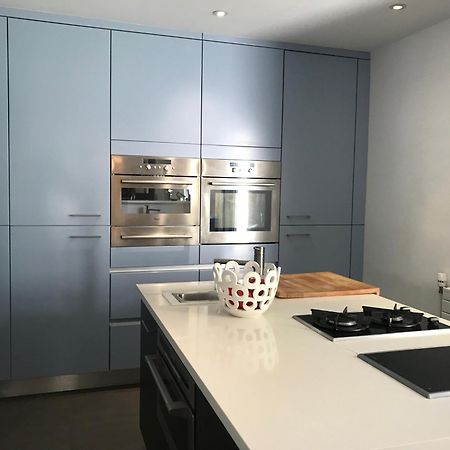 Golfe De Saint Tropez- Beauvallon Villa Grimaud Exteriör bild