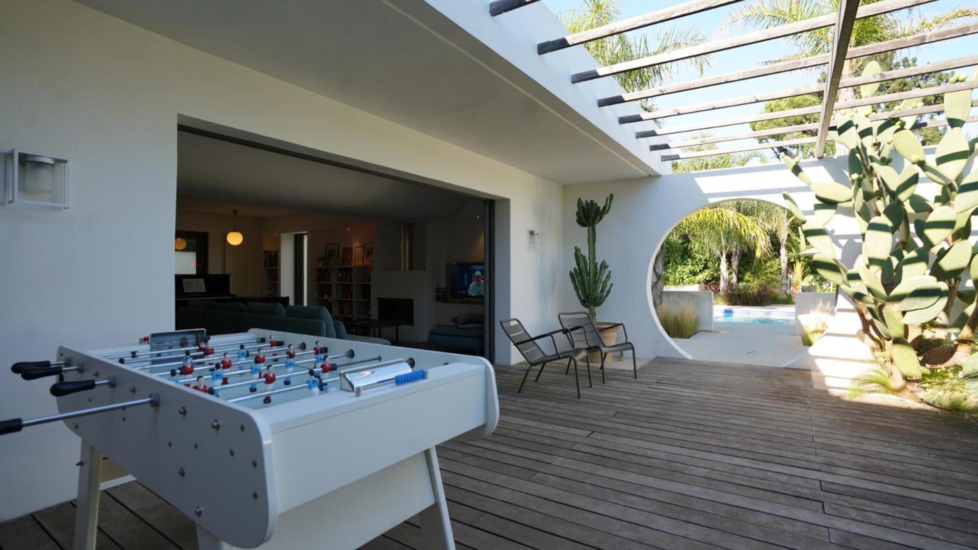 Golfe De Saint Tropez- Beauvallon Villa Grimaud Exteriör bild