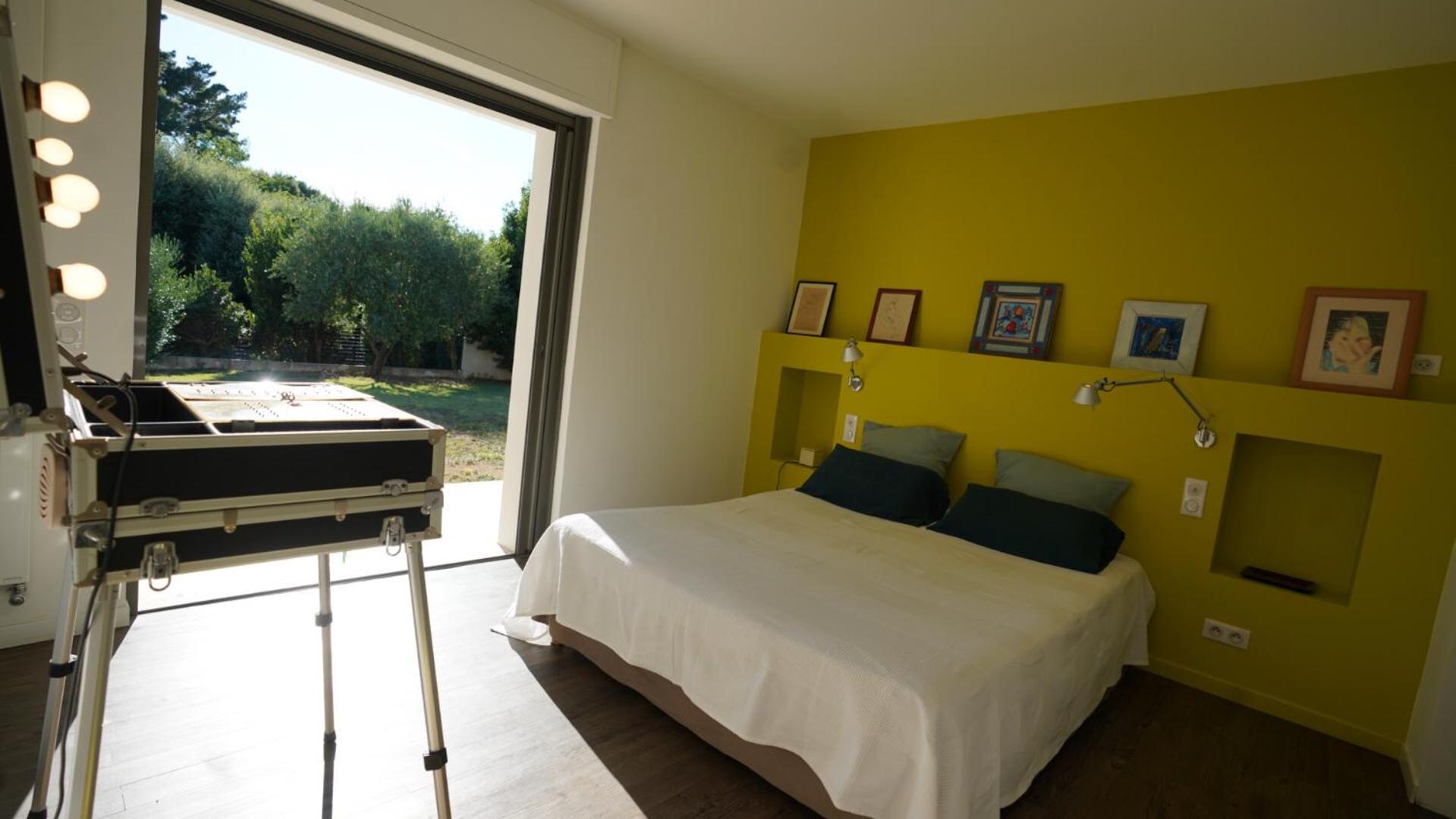 Golfe De Saint Tropez- Beauvallon Villa Grimaud Exteriör bild