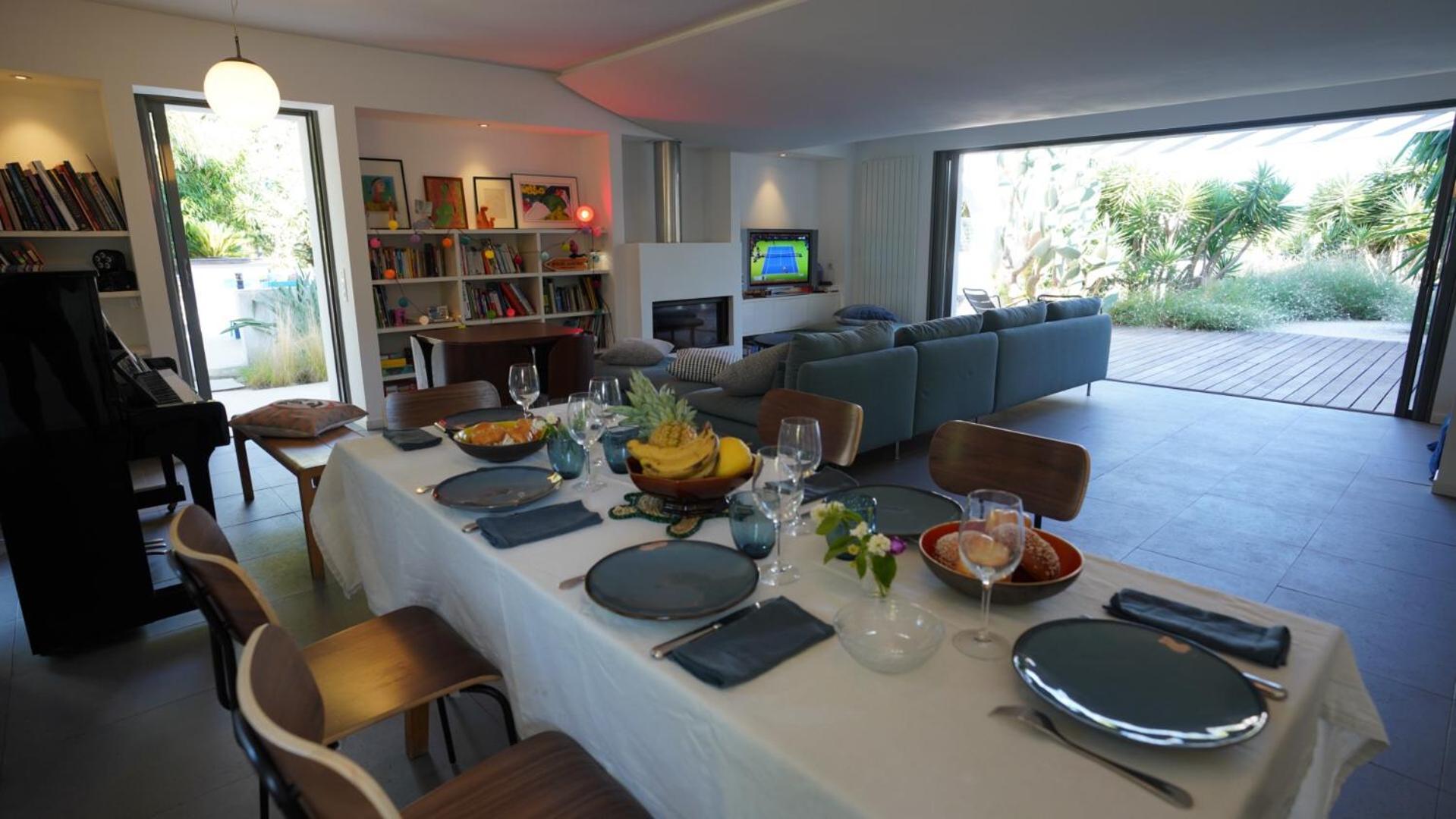 Golfe De Saint Tropez- Beauvallon Villa Grimaud Exteriör bild