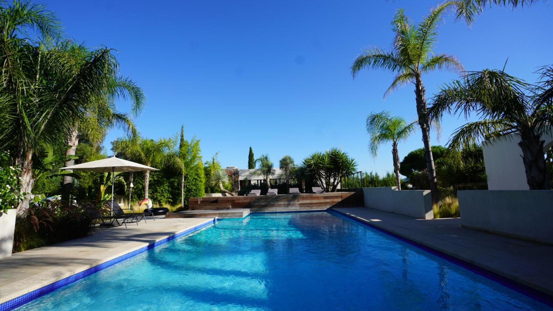 Golfe De Saint Tropez- Beauvallon Villa Grimaud Exteriör bild