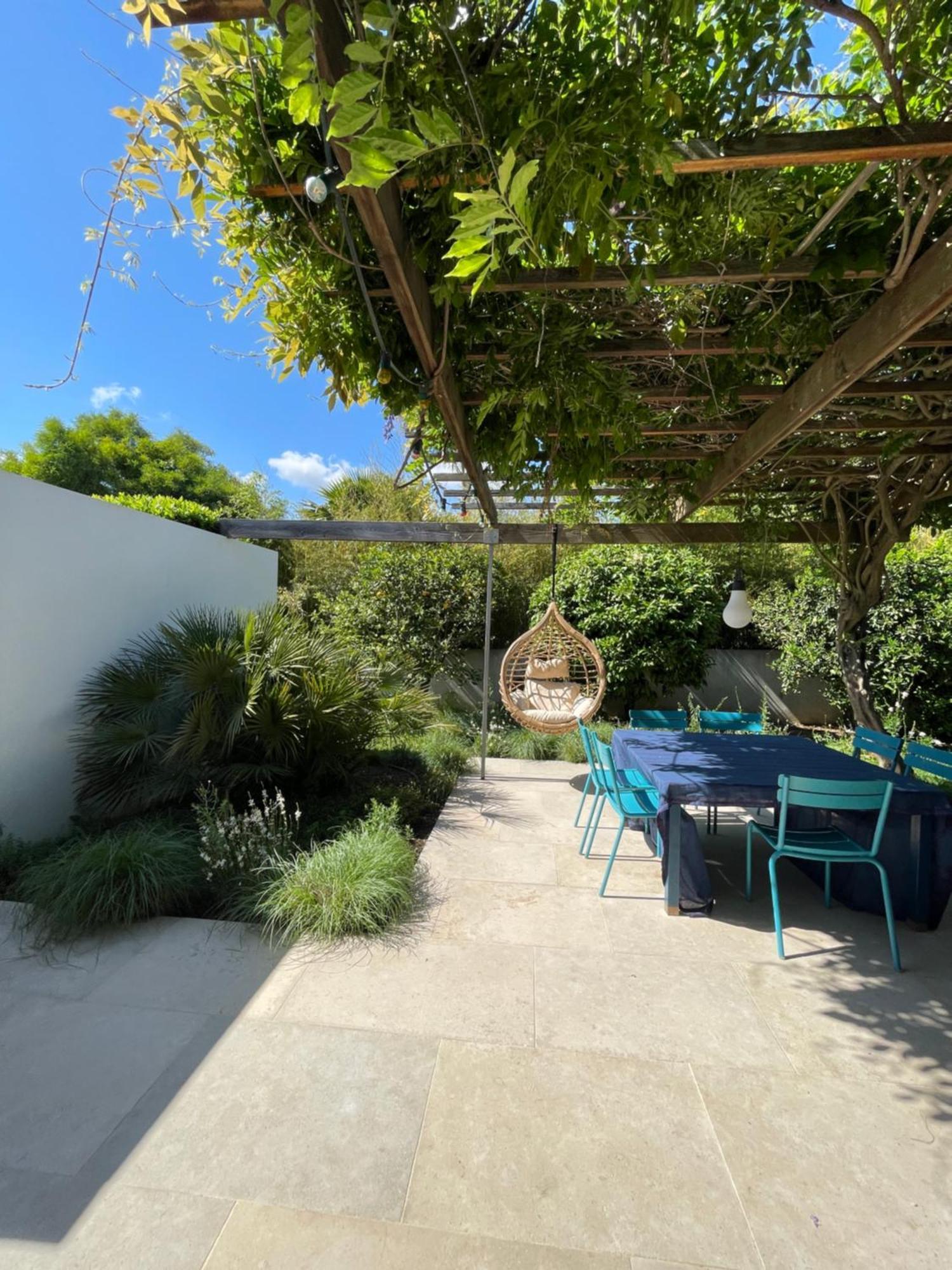 Golfe De Saint Tropez- Beauvallon Villa Grimaud Exteriör bild