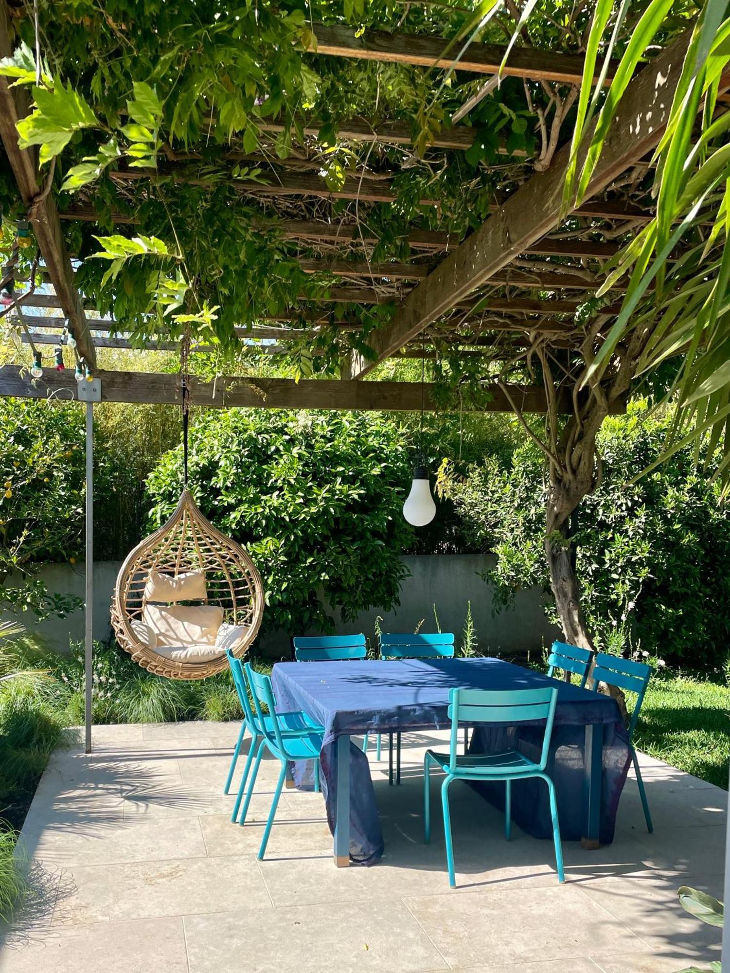 Golfe De Saint Tropez- Beauvallon Villa Grimaud Exteriör bild
