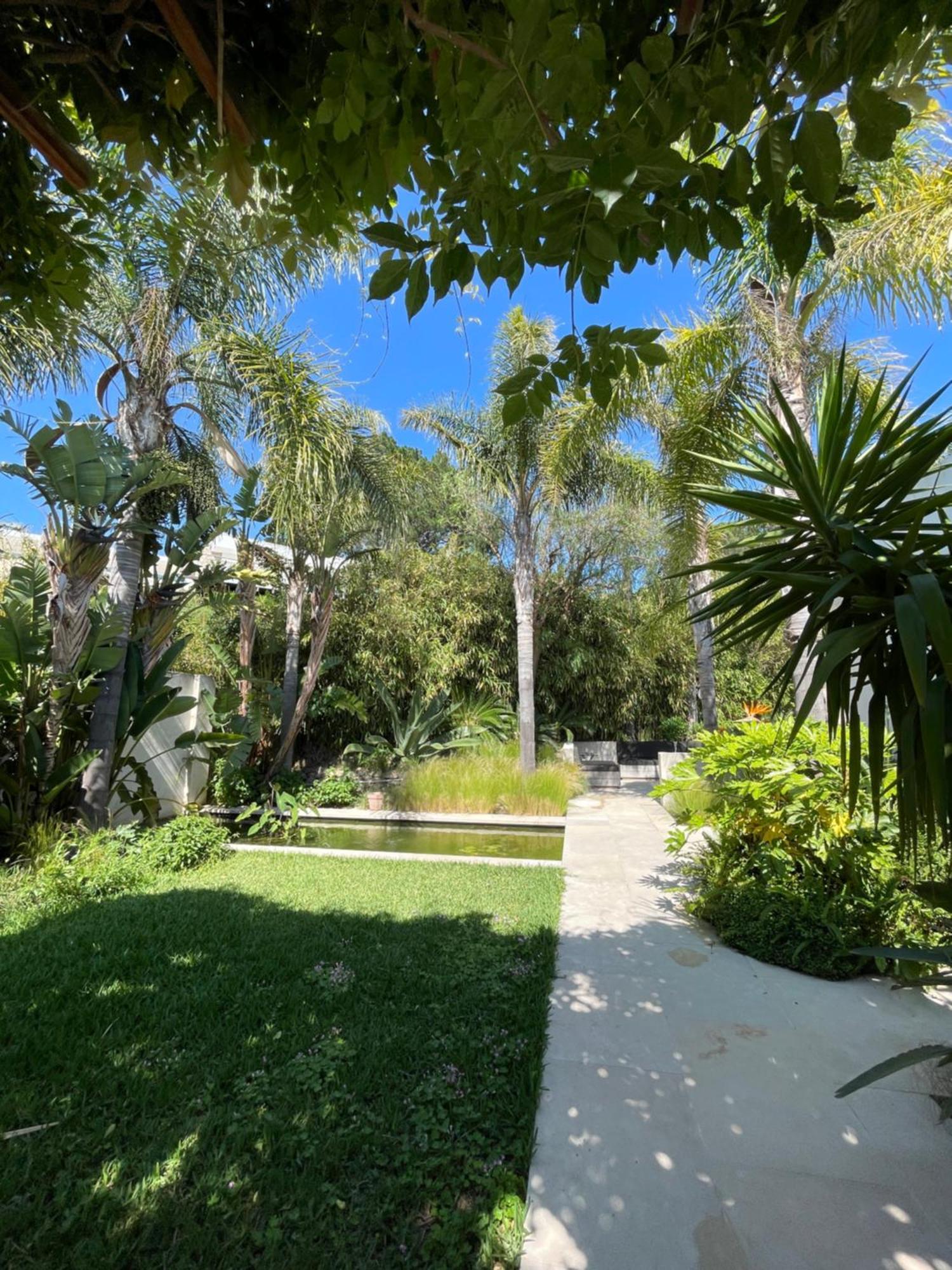 Golfe De Saint Tropez- Beauvallon Villa Grimaud Exteriör bild