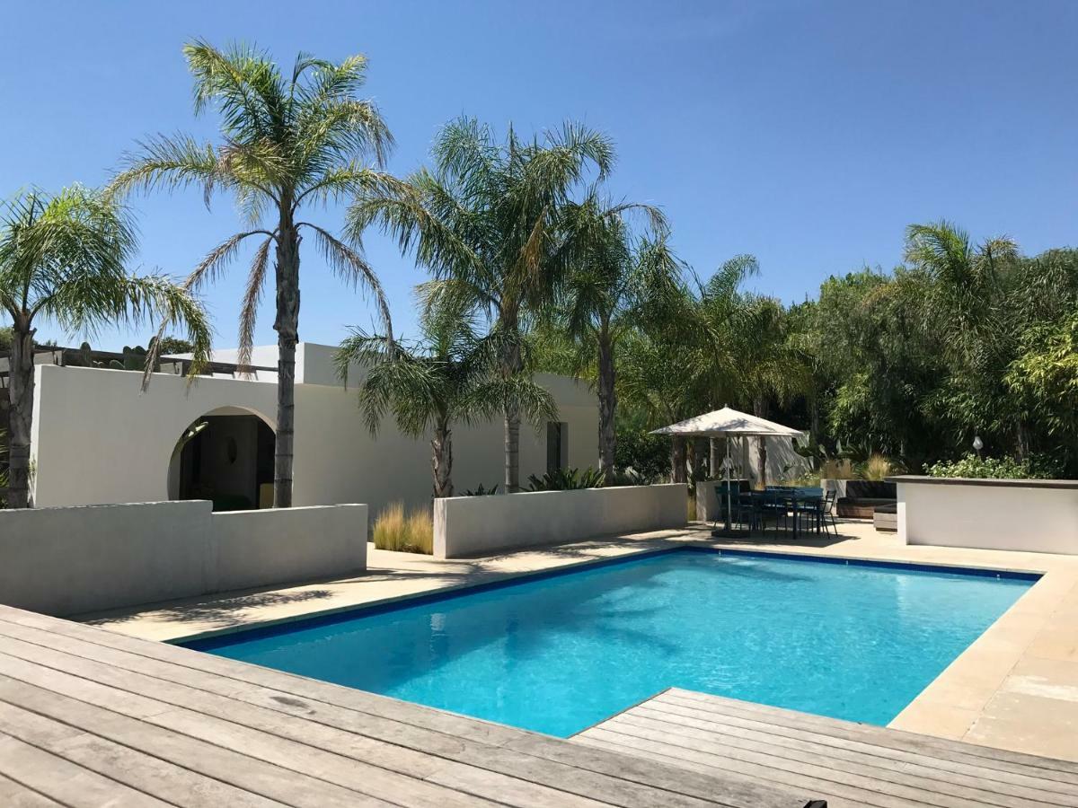 Golfe De Saint Tropez- Beauvallon Villa Grimaud Exteriör bild