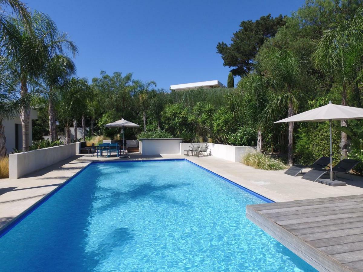 Golfe De Saint Tropez- Beauvallon Villa Grimaud Exteriör bild
