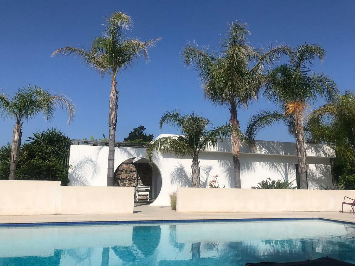 Golfe De Saint Tropez- Beauvallon Villa Grimaud Exteriör bild