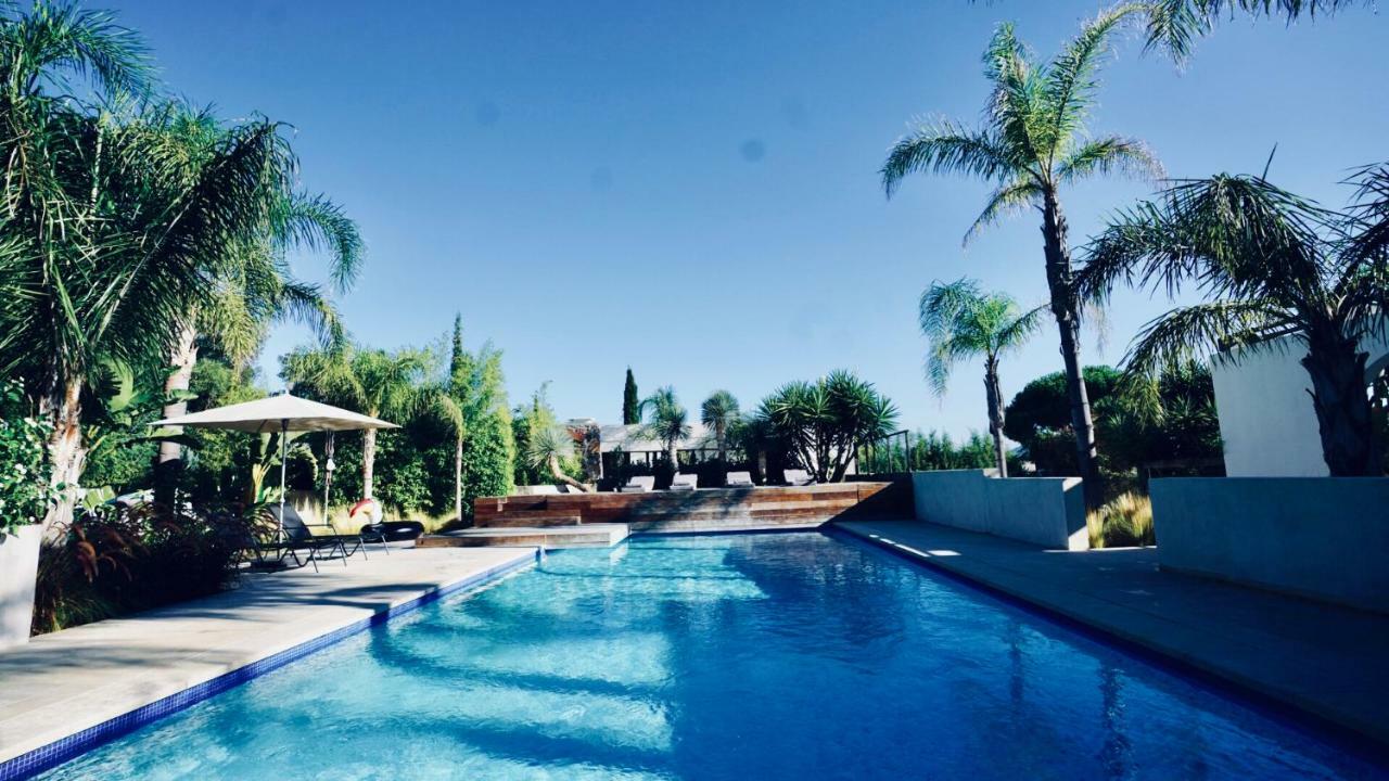Golfe De Saint Tropez- Beauvallon Villa Grimaud Exteriör bild