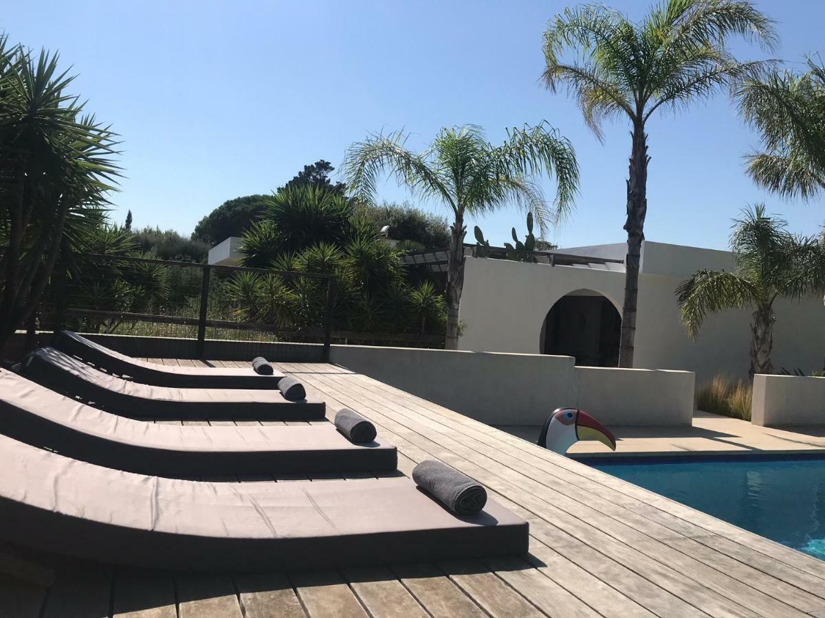 Golfe De Saint Tropez- Beauvallon Villa Grimaud Exteriör bild