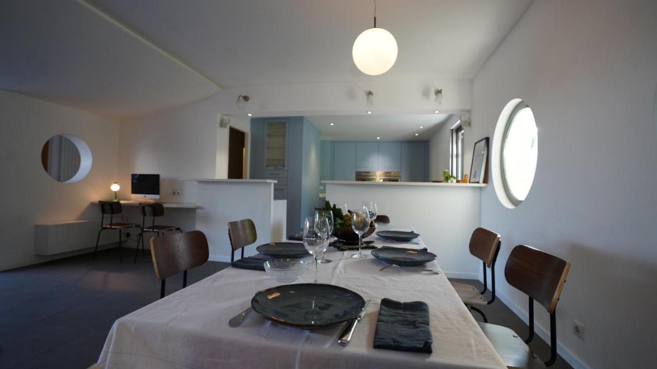 Golfe De Saint Tropez- Beauvallon Villa Grimaud Exteriör bild